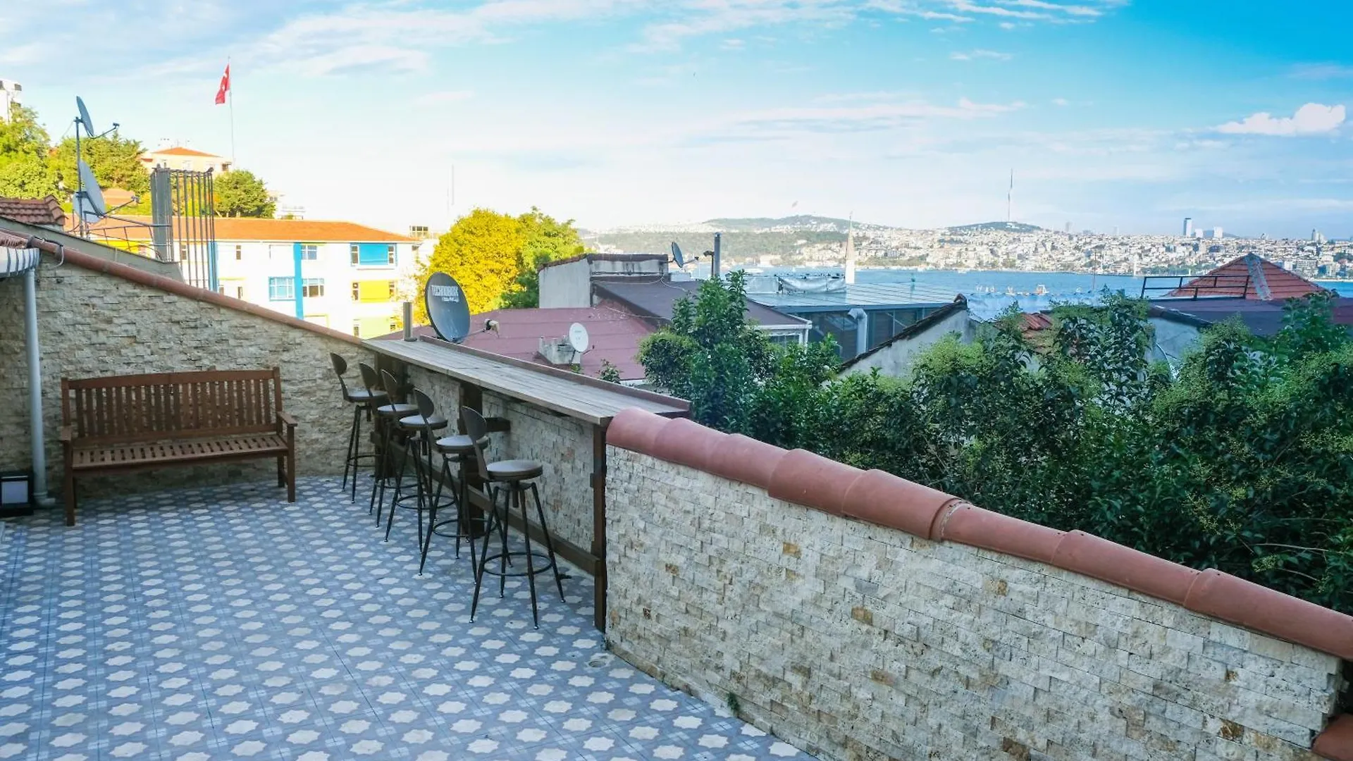The Kosk -5Br Villa With Turkish Bath- City Centre Estambul