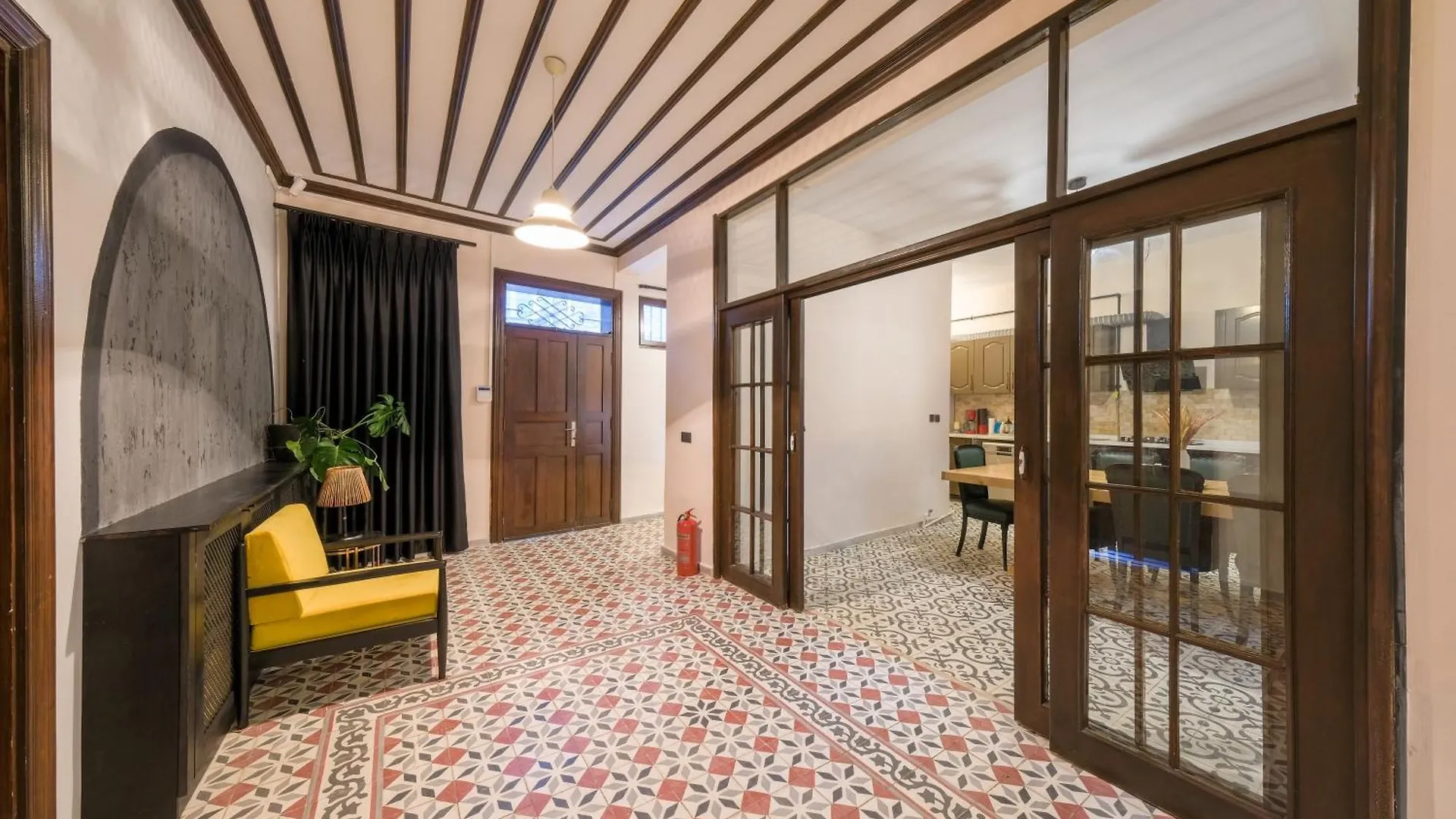 The Kosk -5Br Villa With Turkish Bath- City Centre Estambul Turquía