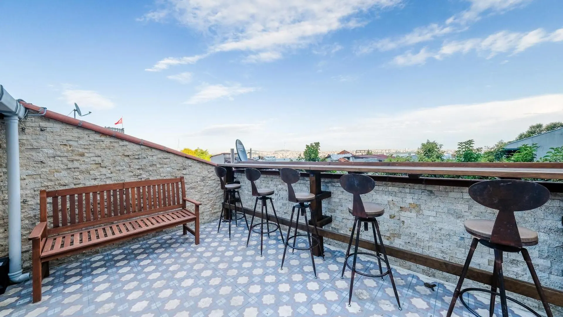 The Kosk -5Br Villa With Turkish Bath- City Centre Estambul Turquía