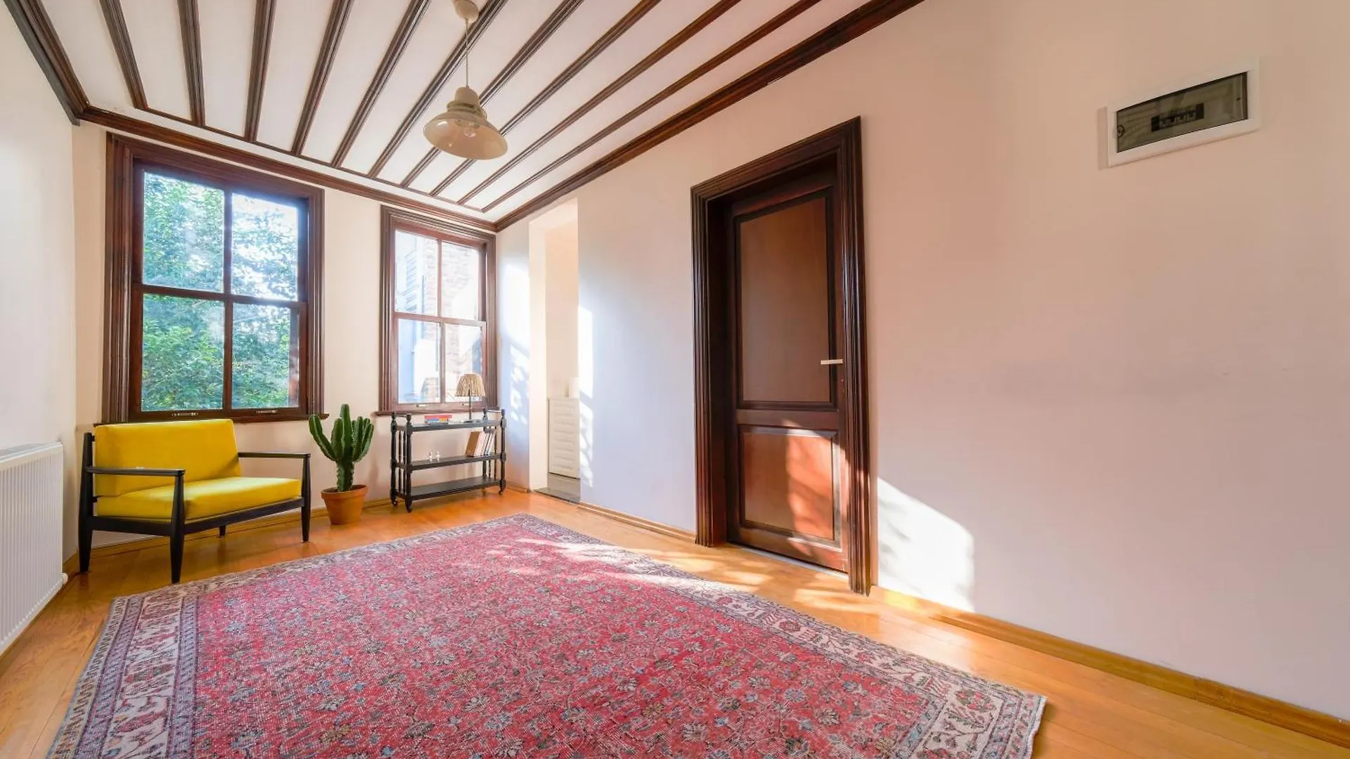 The Kosk -5Br Villa With Turkish Bath- City Centre Estambul Turquía