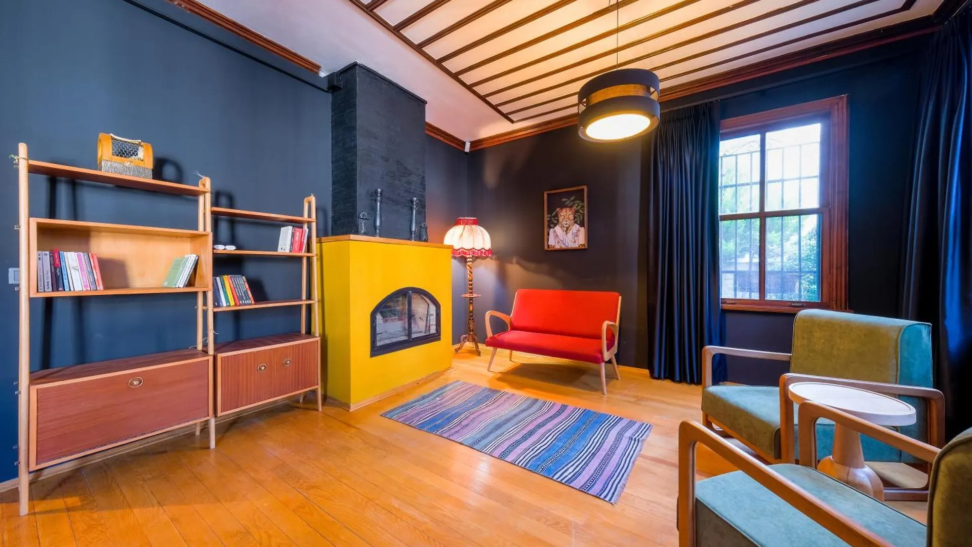 The Kosk -5Br Villa With Turkish Bath- City Centre Estambul 0*,  Turquía
