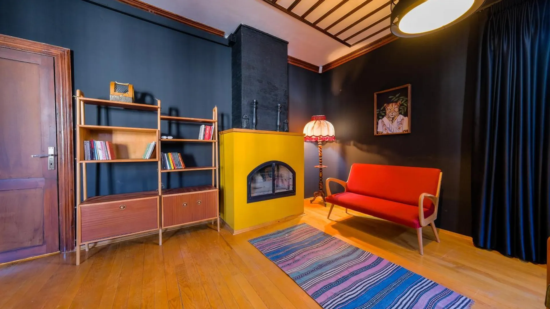 The Kosk -5Br Villa With Turkish Bath- City Centre Estambul Turquía