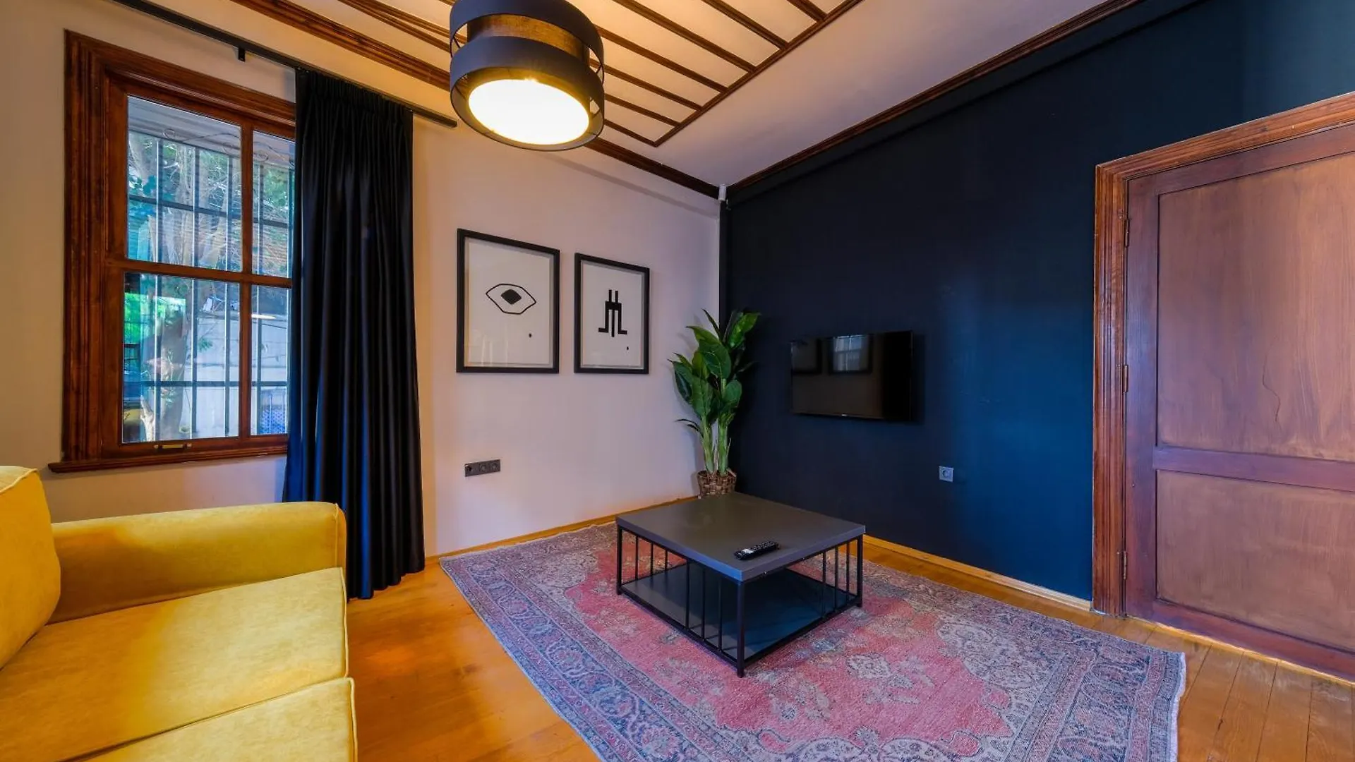 The Kosk -5Br Villa With Turkish Bath- City Centre Estambul 0*,