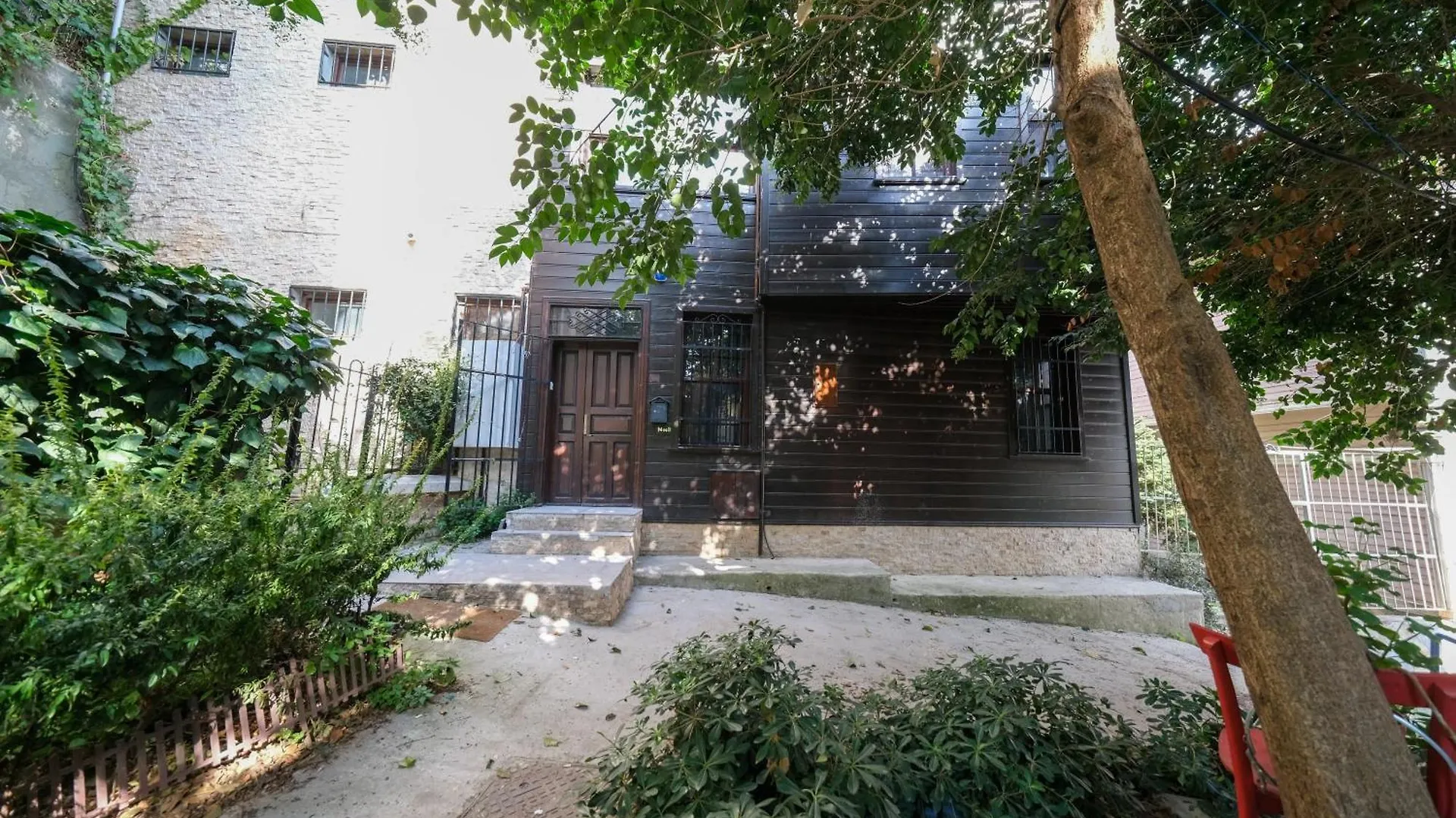The Kosk -5Br Villa With Turkish Bath- City Centre Estambul