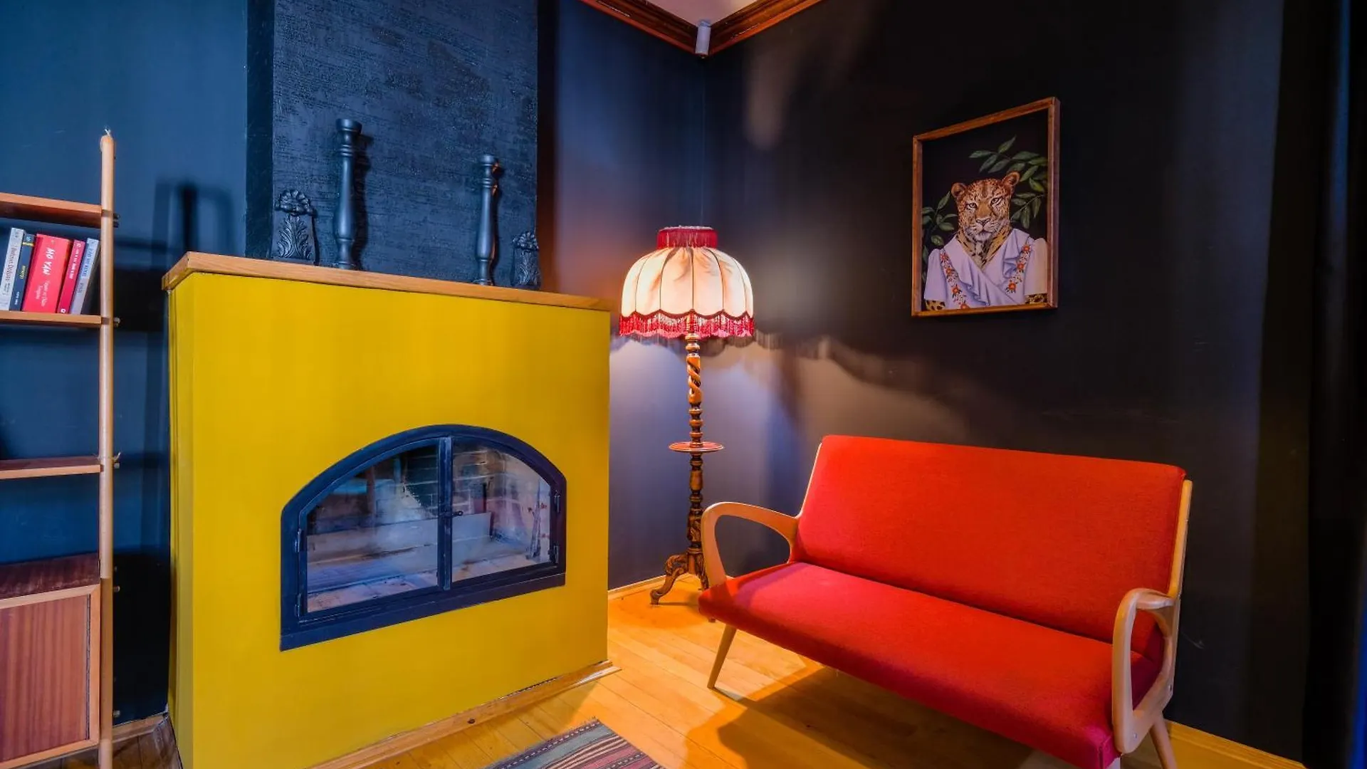 The Kosk -5Br Villa With Turkish Bath- City Centre Estambul Turquía