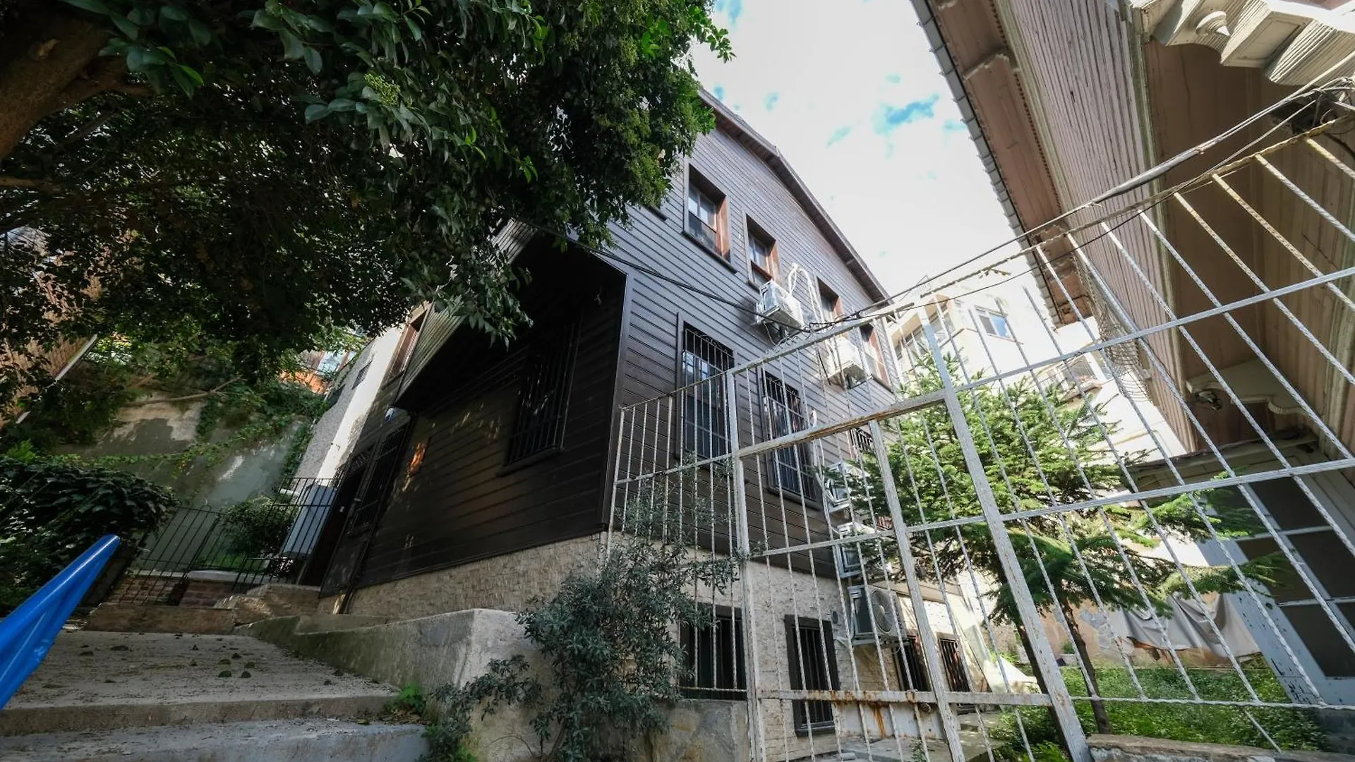 The Kosk -5Br Villa With Turkish Bath- City Centre Estambul
