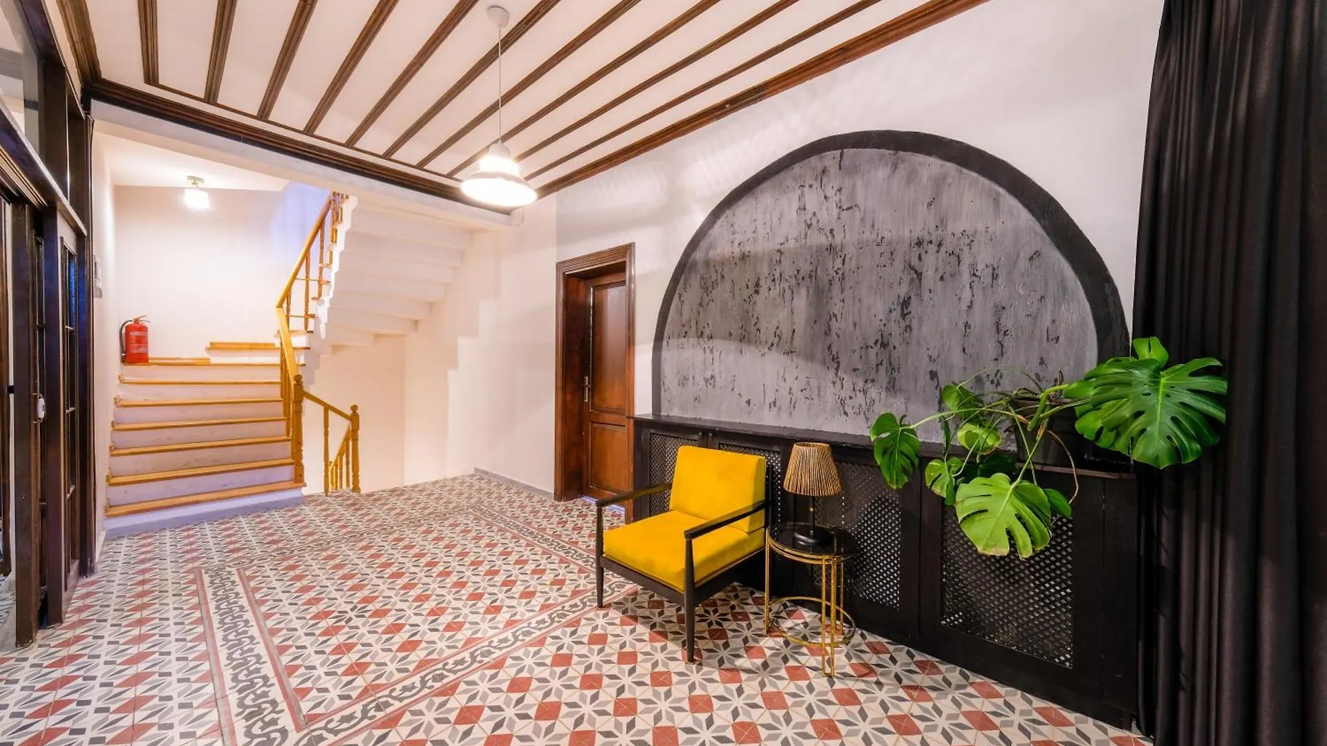 The Kosk -5Br Villa With Turkish Bath- City Centre Estambul 0*,  Turquía