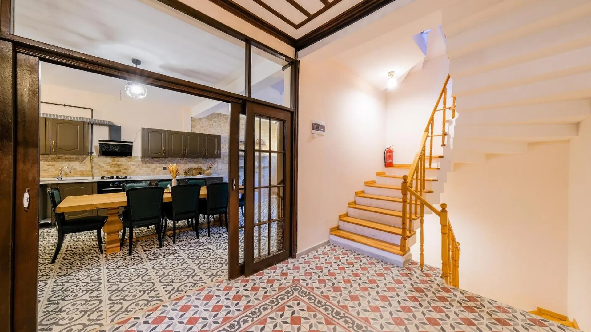 The Kosk -5Br Villa With Turkish Bath- City Centre Estambul Turquía