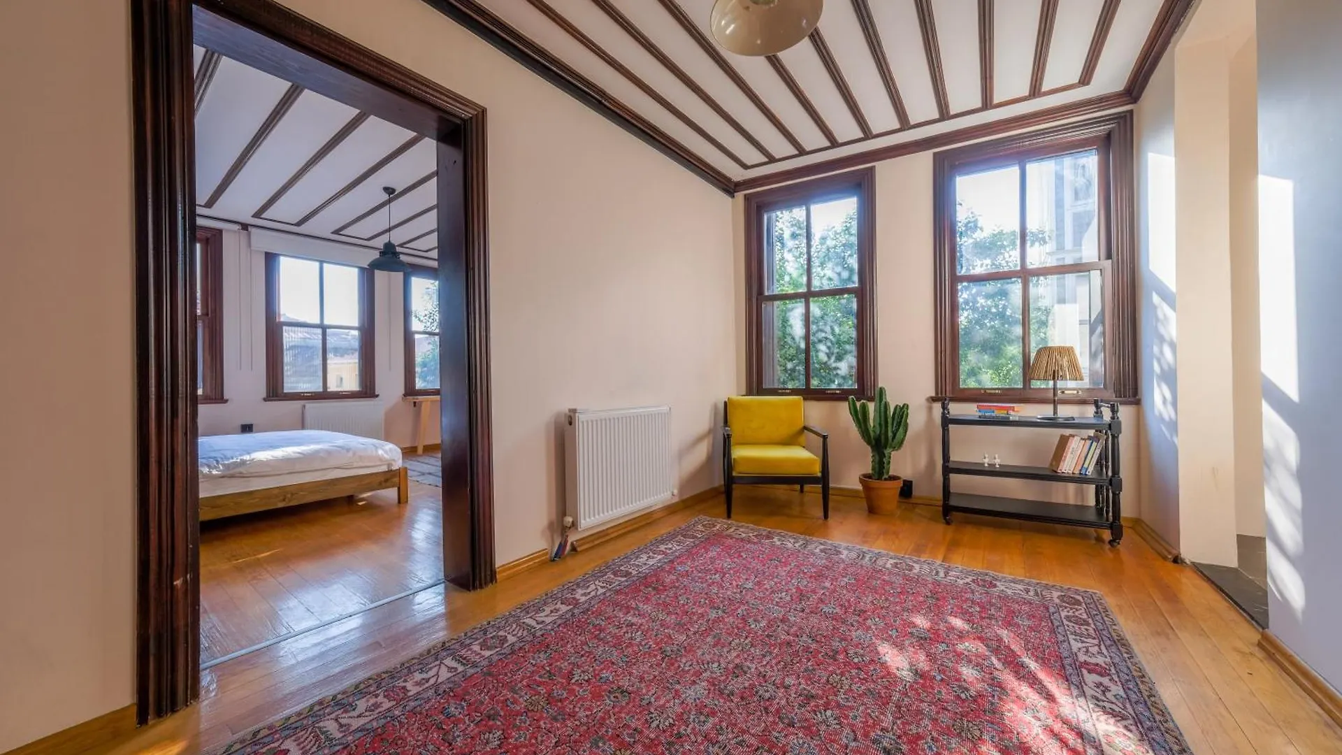 The Kosk -5Br Villa With Turkish Bath- City Centre Estambul