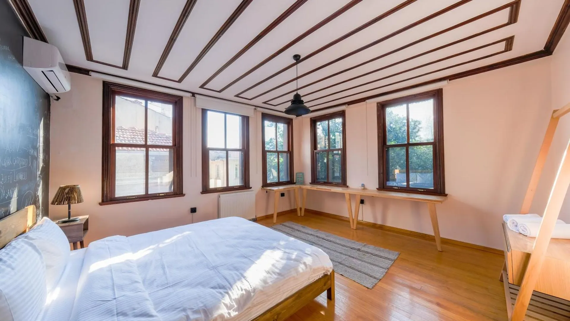 The Kosk -5Br Villa With Turkish Bath- City Centre Estambul