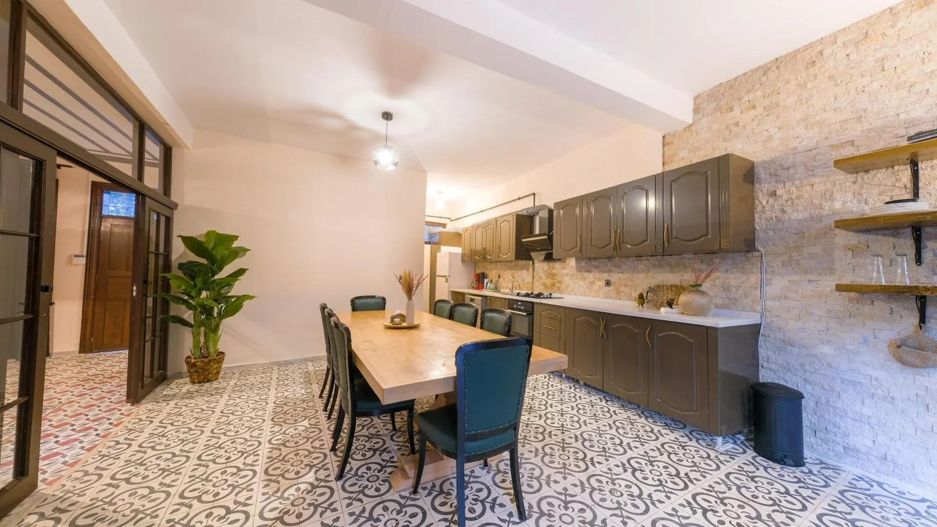 The Kosk -5Br Villa With Turkish Bath- City Centre Estambul 0*,