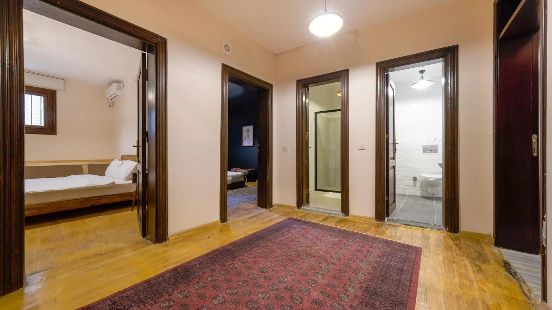 The Kosk -5Br Villa With Turkish Bath- City Centre Estambul