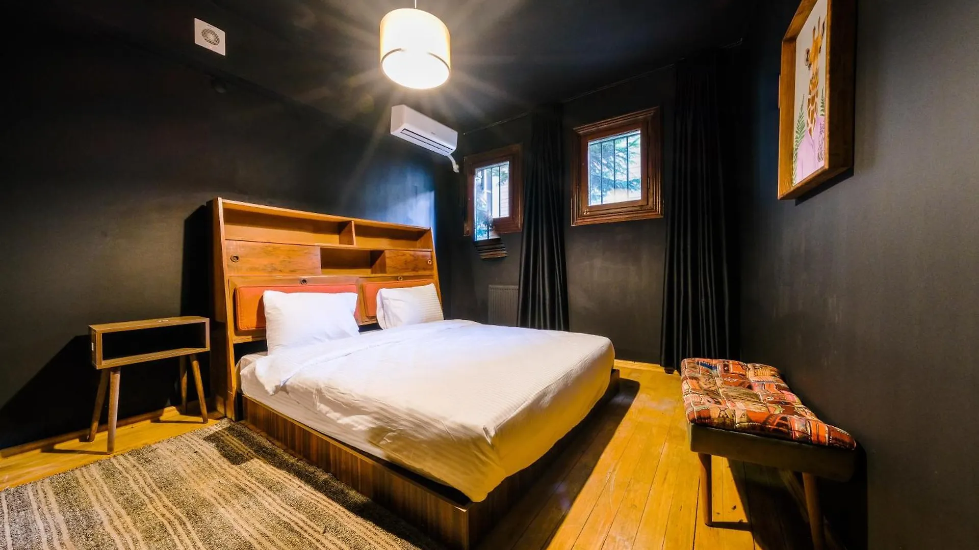 The Kosk -5Br Villa With Turkish Bath- City Centre Estambul