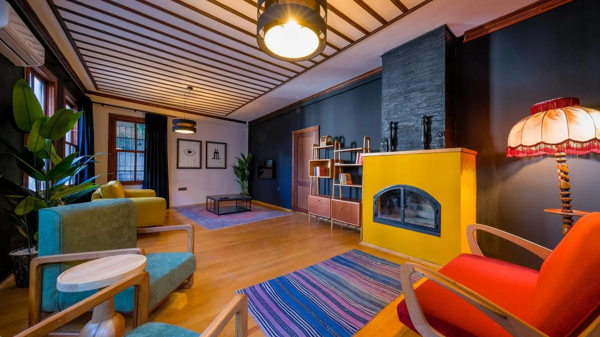 The Kosk -5Br Villa With Turkish Bath- City Centre Estambul Turquía