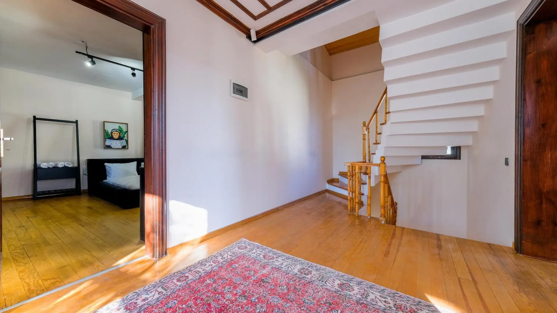The Kosk -5Br Villa With Turkish Bath- City Centre Estambul