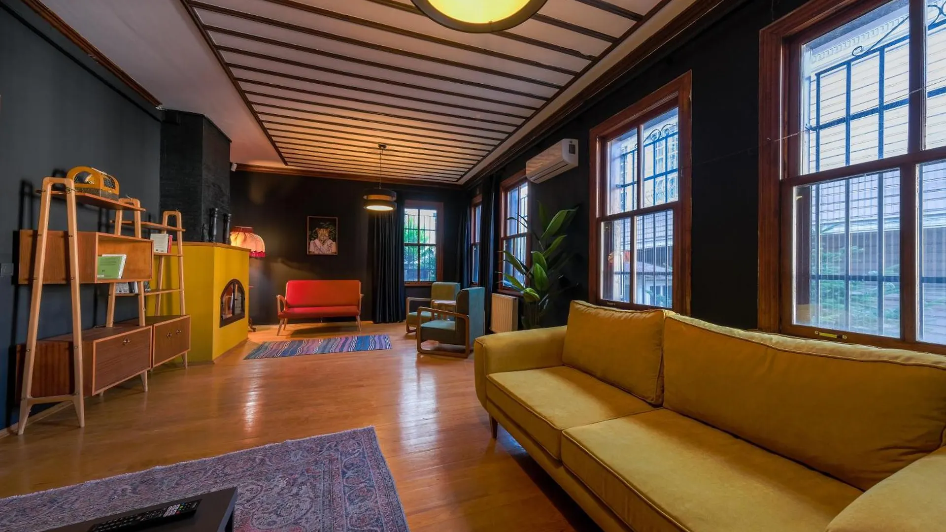 The Kosk -5Br Villa With Turkish Bath- City Centre Estambul