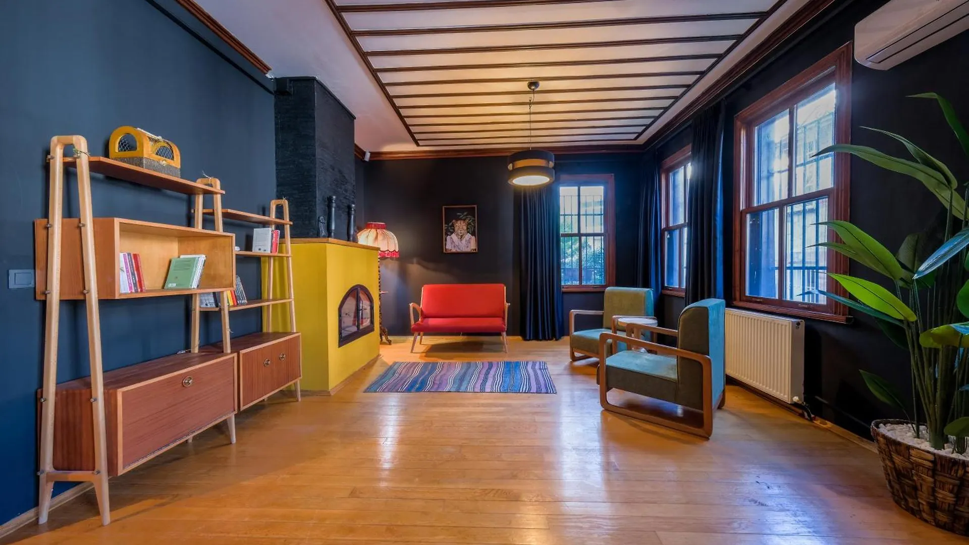 The Kosk -5Br Villa With Turkish Bath- City Centre location